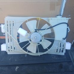 2003-2008 Toyota Matrix Coolant Fan& Motor
