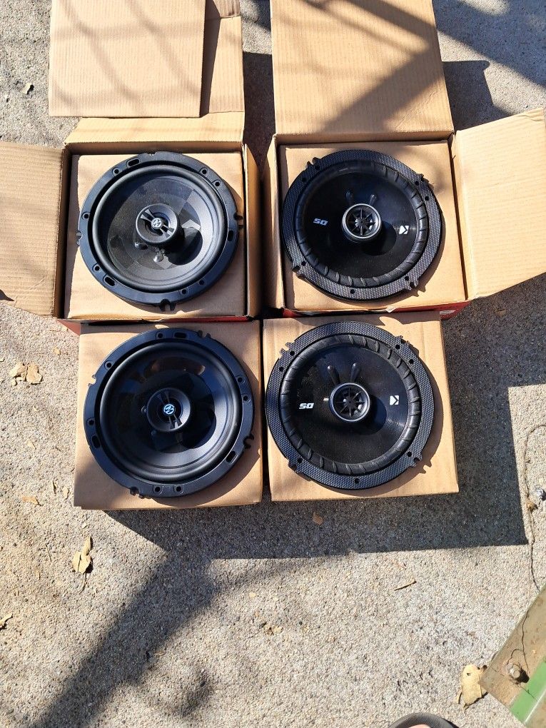 Kicker & Memphis 6.5