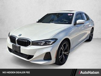 2024 BMW 330i