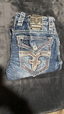 Rock Revival Straight Leg