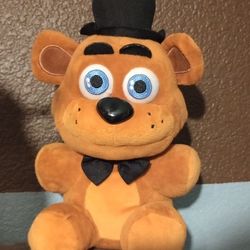Five Nights At Freddy's Plushies