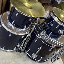 Apollo Drum Set 