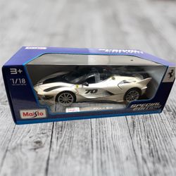 Maisto 1/18 Diecast Special Edition- Ferrari FXX-K Evo