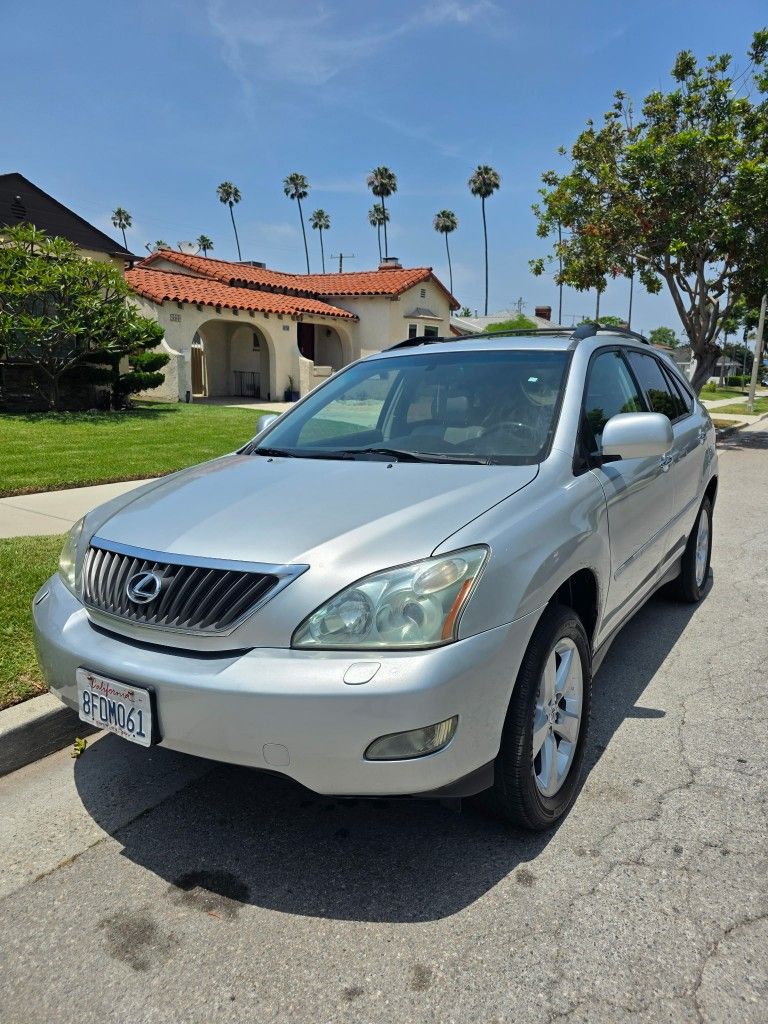 2009 Lexus Rx 350