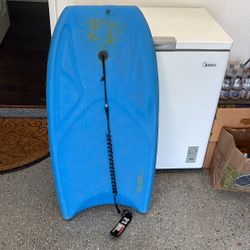 Boogie Board W’ Leash