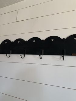 Magnolia Homes Wall Rack