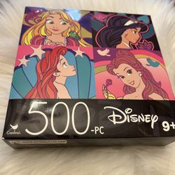 Disney Princess Puzzle 500 Piece