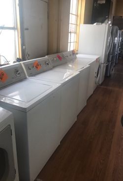 Kenmore Washer