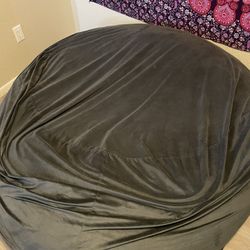 Giant Memory Foam (Bean Bag) Chair