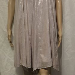 SHIMMERY DRESS