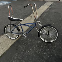 Lowrider Bike 