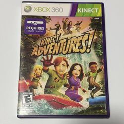 Kinect Adventures(Xbox360)