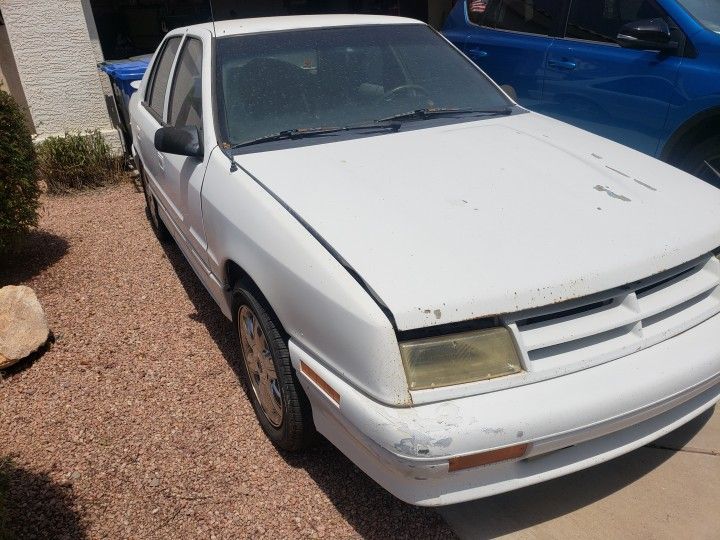 1994. Dodge Shadow ES. $800 Obo