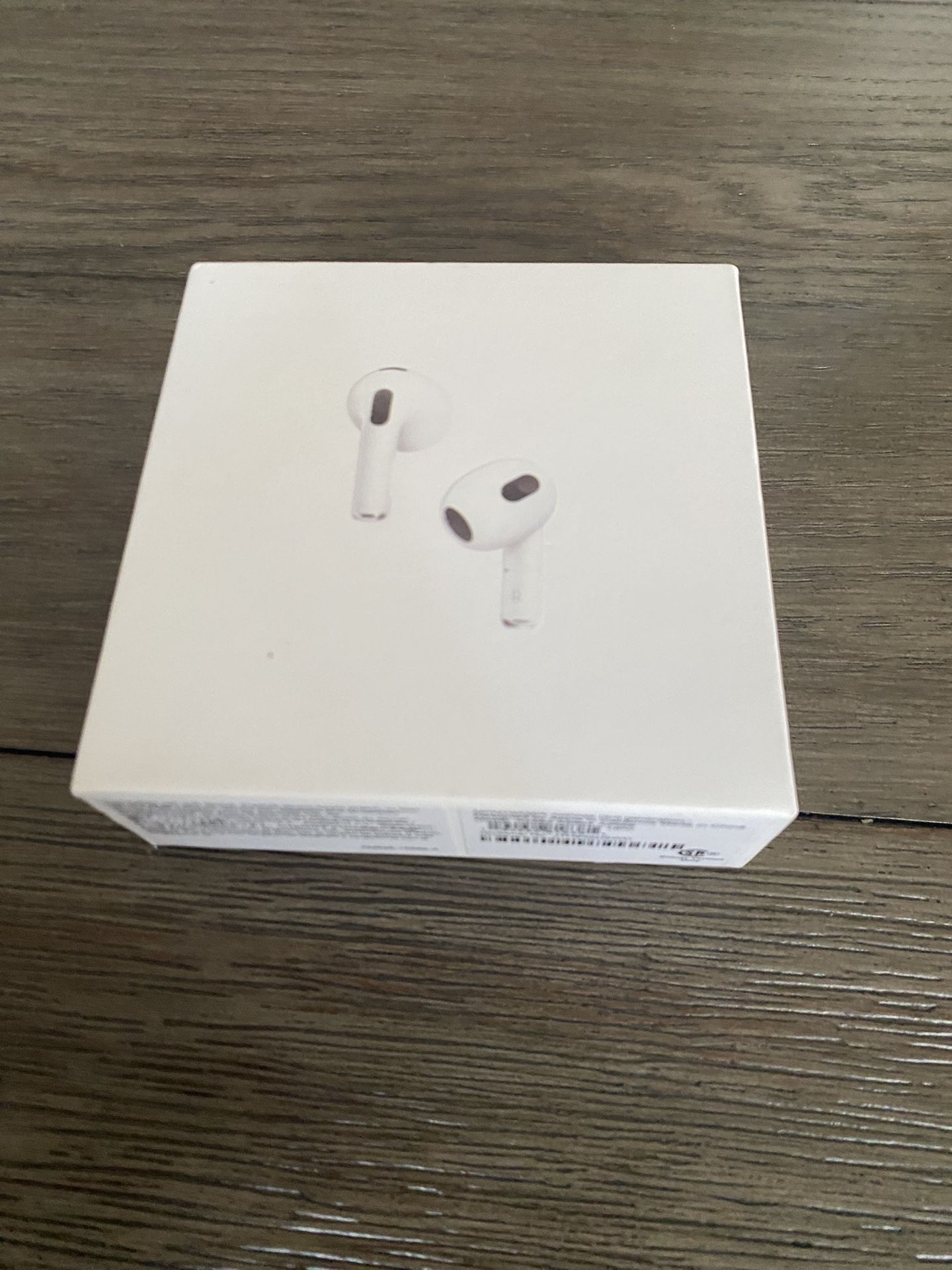 AirPods 3rd Generation