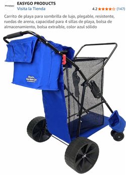 Carrito de playa !!