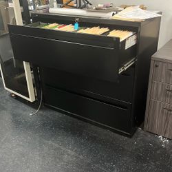 Filing Cabinet Industrial Level