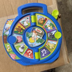 Sound Toy