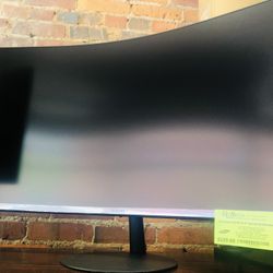 Samsung C32T55 31.5" Curved VA Monitor