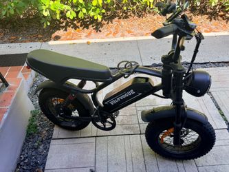 Moto eléctrica