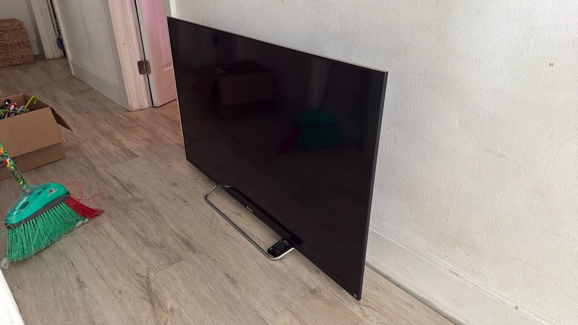 free tv for parts
