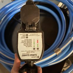 RV Surge Protector 