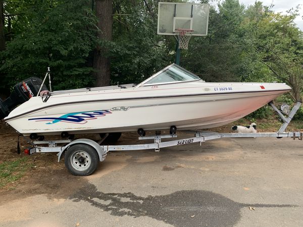 1996 sea ray 175 sport