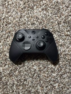 Xbox elite controller