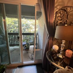 Posafe Sliding Glass Pet Door