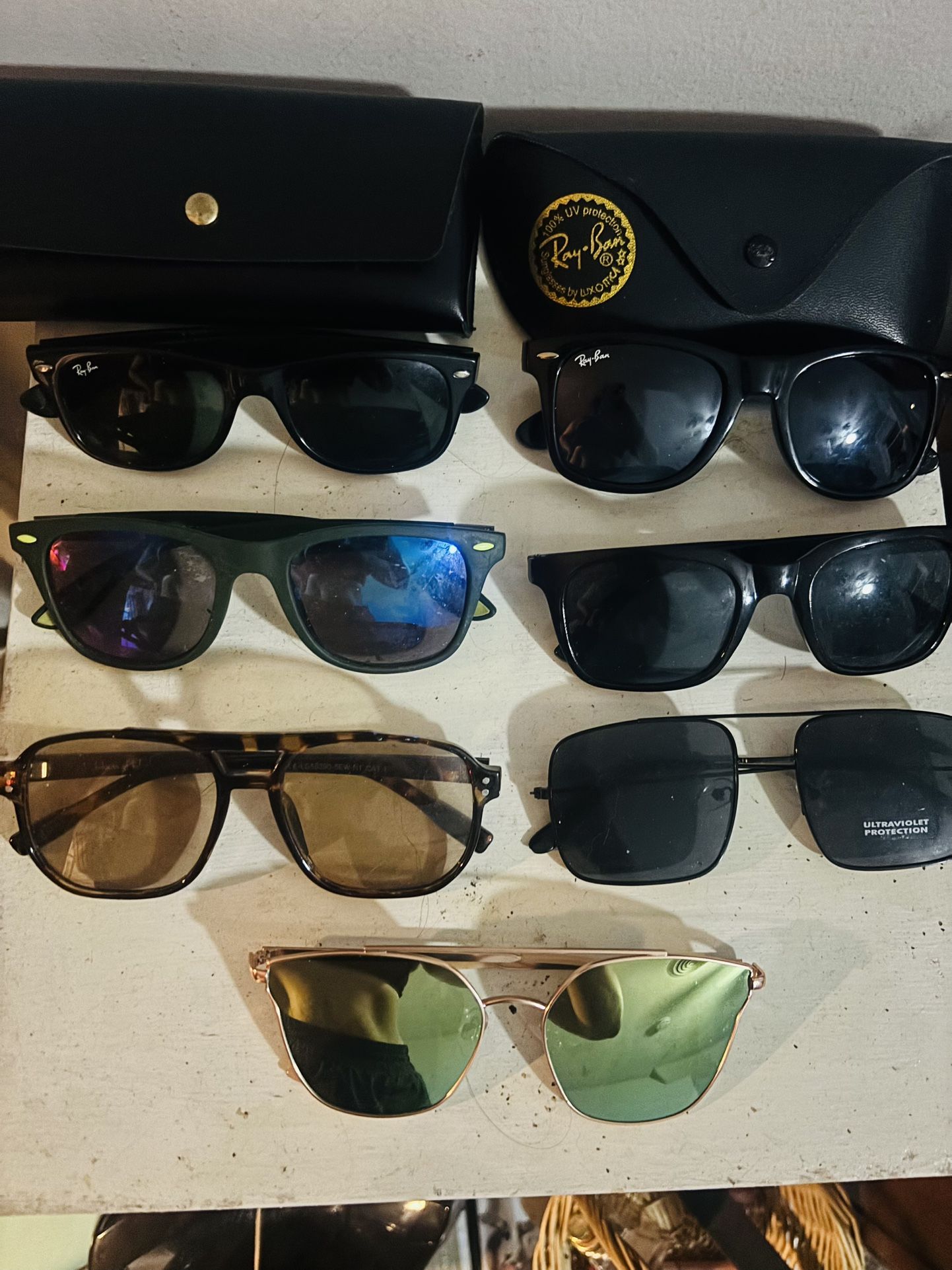 His&Hers-RayBan Sunglasses 😎