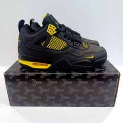 Jordan 4 Retro Nigel Sylverster's x Kobe Bryant size 10