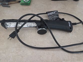 Brand new trouble light..