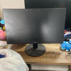 Acer Monitor