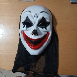 Halloween Mask