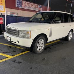 05 Range Rover