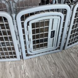 Flexible Animal Play Pen 