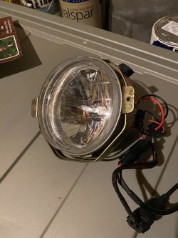 Honda vtx 1300s headlight housing