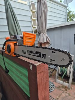 WEN 4017 16-Inch Electric Chainsaw