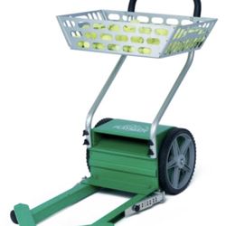 Playmate Tennis Ball Retriever ( “Mower”)