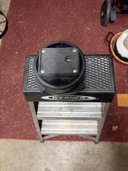 Penn Down rigger Swivel Base