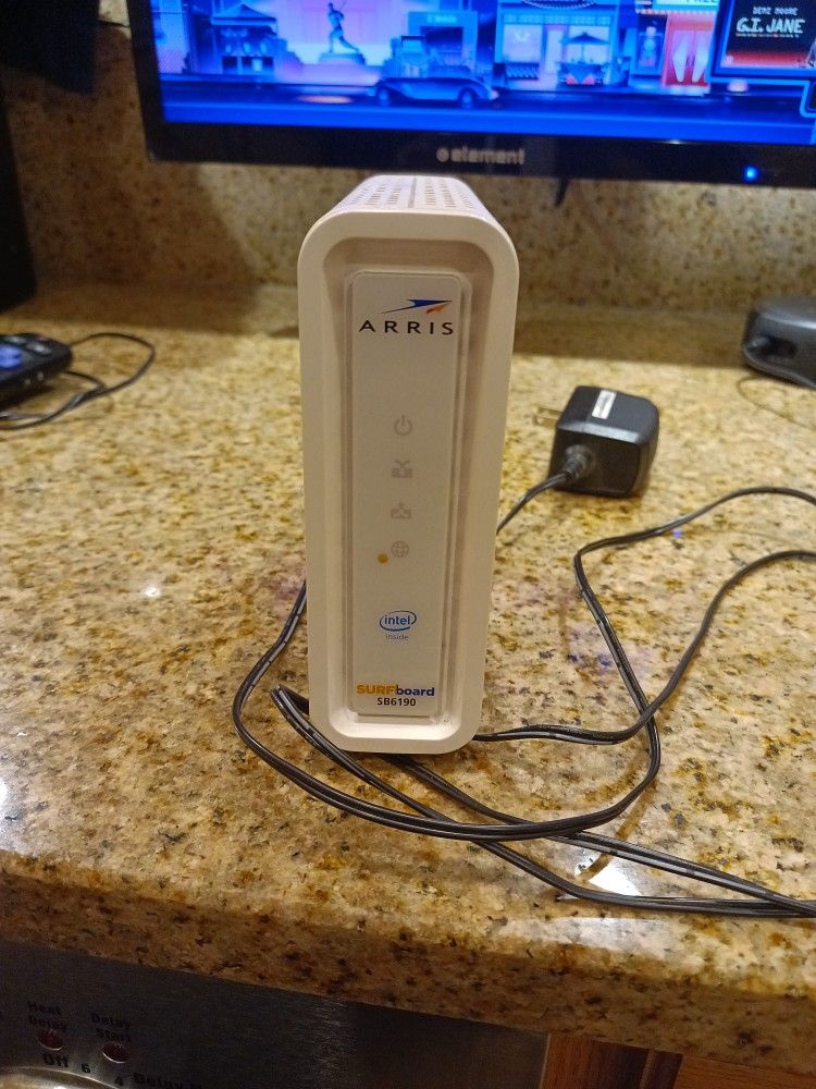 ARRIS Modem SB6190
