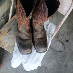 Ariat Steel Toe Work Boots