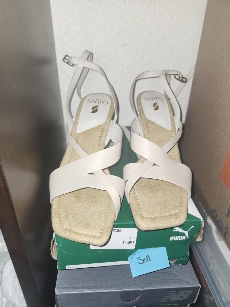 Sarto Heels