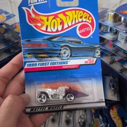 Hot Wheels 1999 First Edition