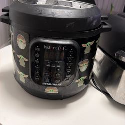 Electric Stainless Steel Electric Pot 