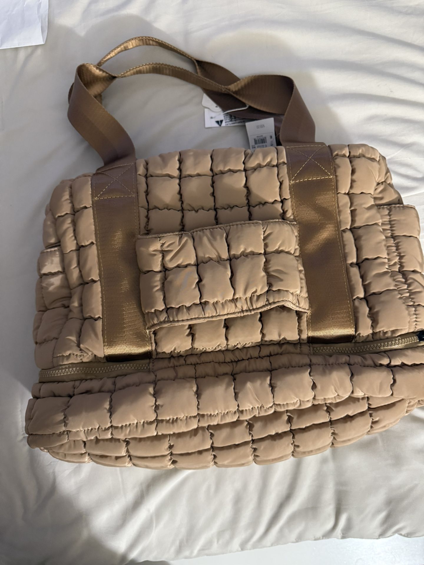 Bubble Travel Bag 