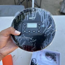 Hott CD player 