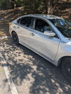 NISSAN ALTIMA S