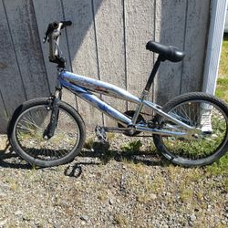 BMX Freestyle Bike