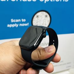 iwatch series 11 46MM LTE never used