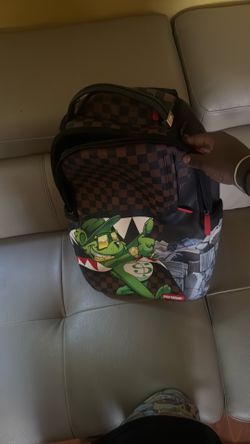 Sprayground backpack